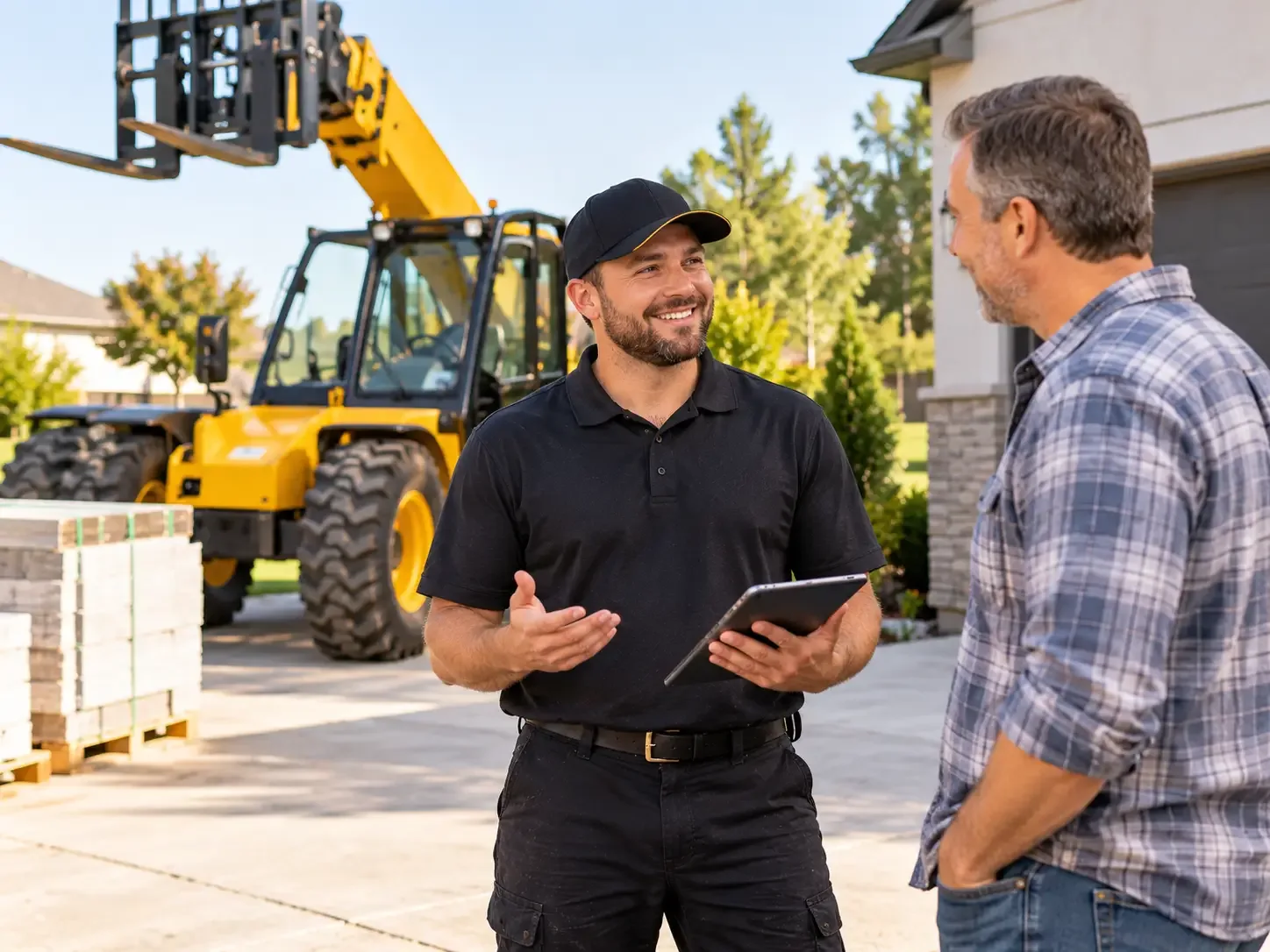 Forklift Rental Powellton, WV FAQs